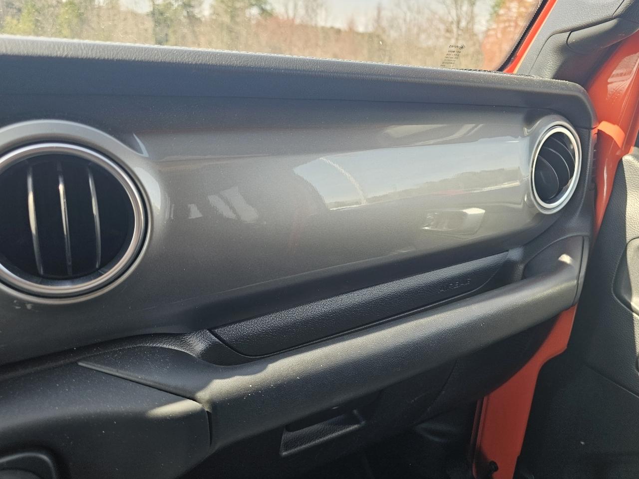 Jeep Wrangler Unlimited Sahara 4x4 2018