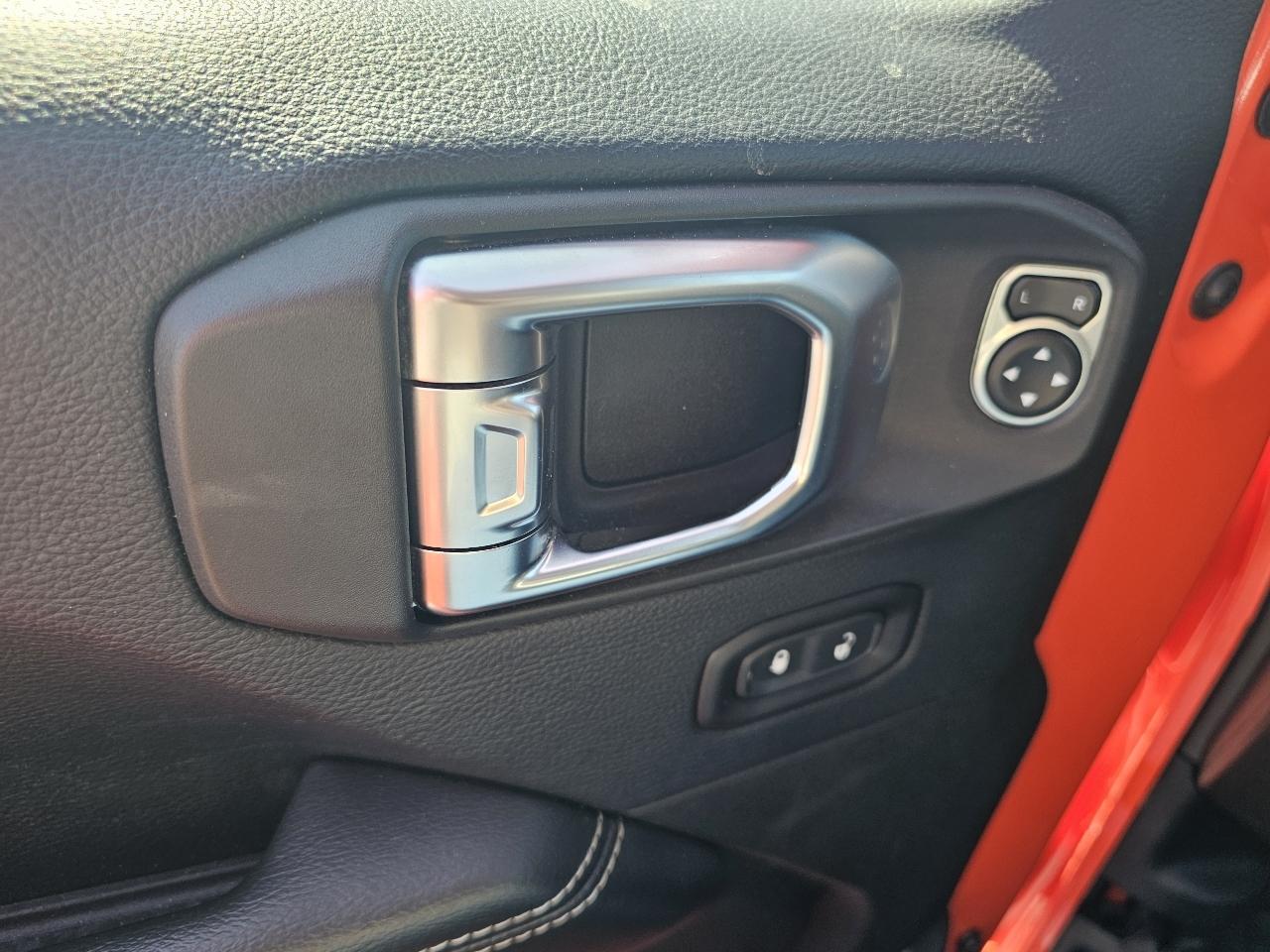 Jeep Wrangler Unlimited Sahara 4x4 2018