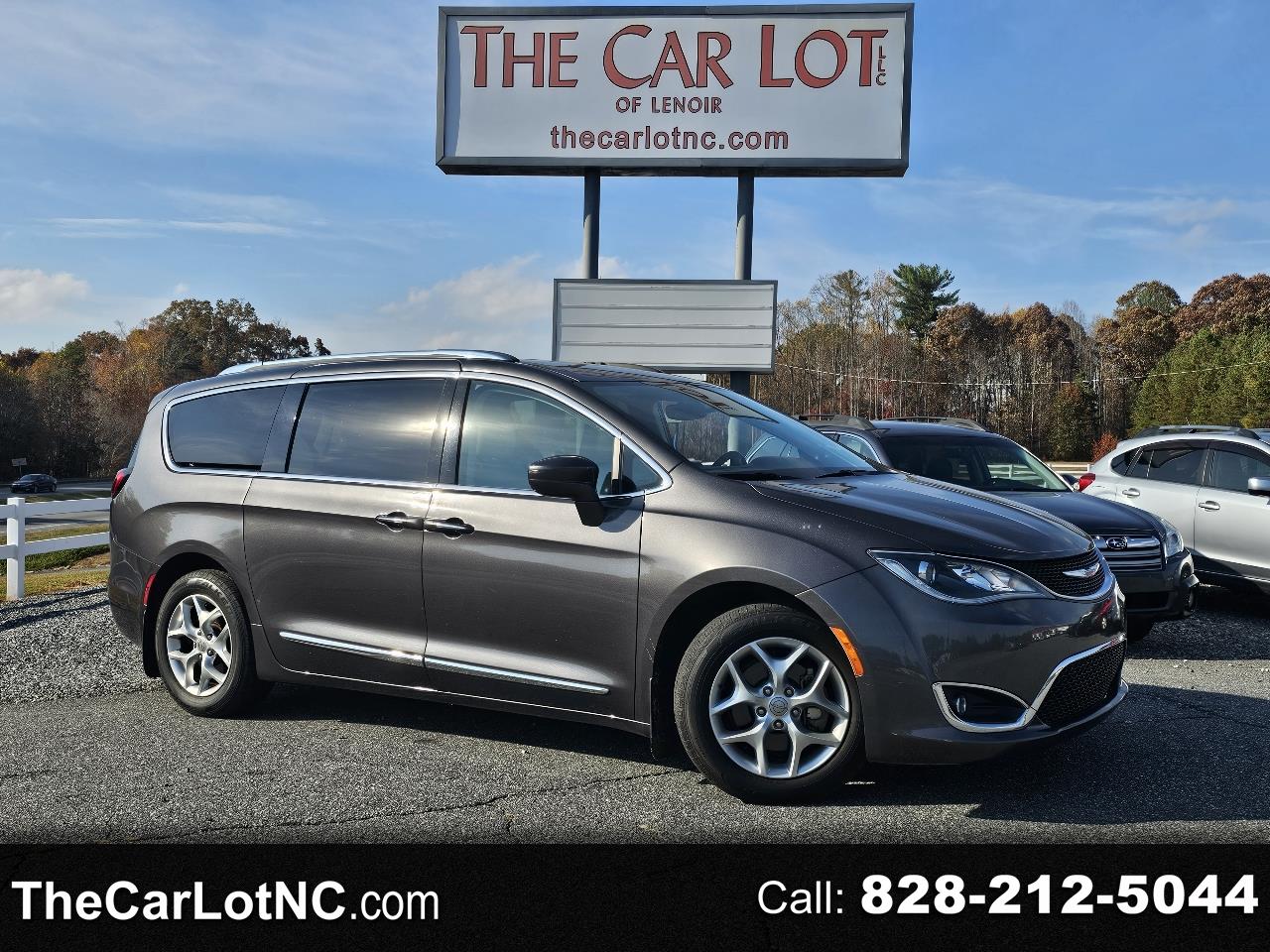 2017 Chrysler Pacifica Touring-L Plus FWD