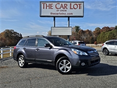 2014 Subaru Outback 