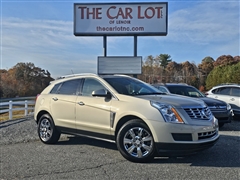 2015 Cadillac SRX 