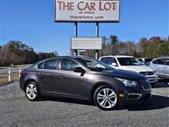 2016 Chevrolet Cruze Limited 