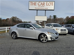 2011 Lexus IS 250 