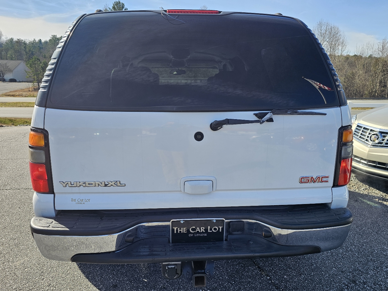 GMC Yukon XL 4dr 2500 SLT 2004