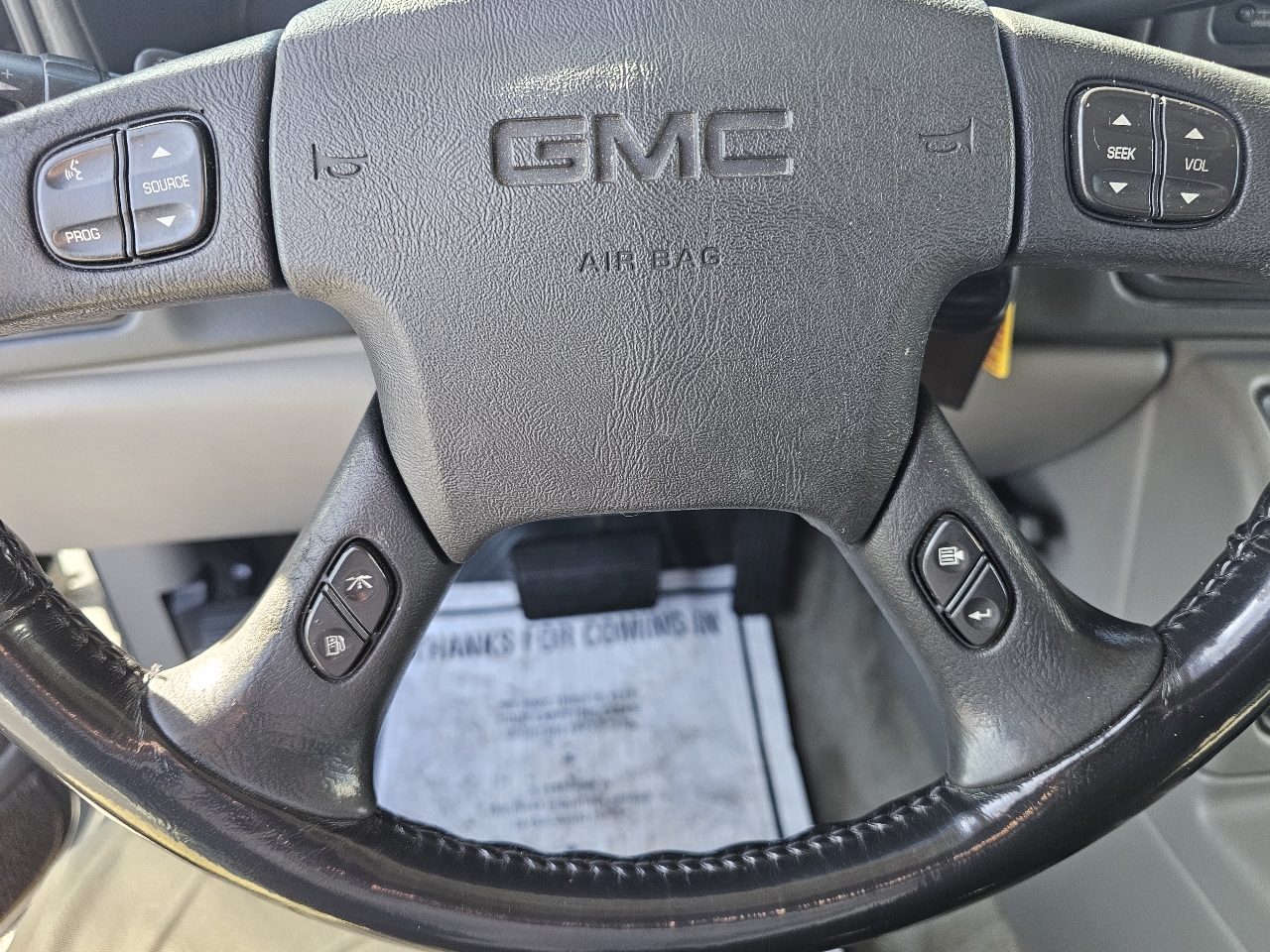 GMC Yukon XL 4dr 2500 SLT 2004