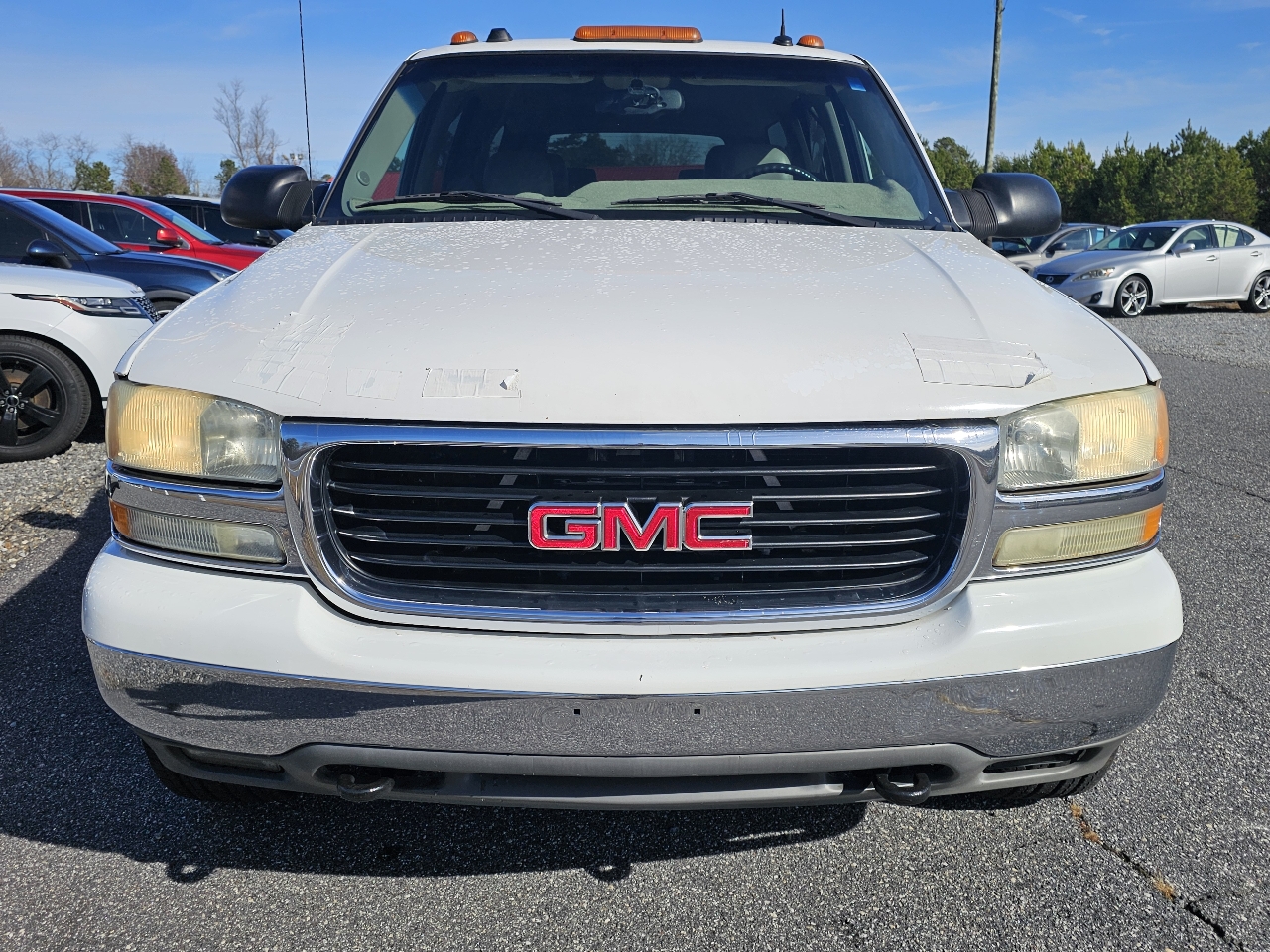 GMC Yukon XL 4dr 2500 SLT 2004