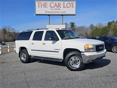 2004 GMC Yukon XL 