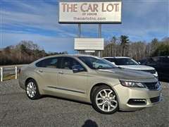 2014 Chevrolet Impala 