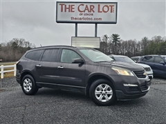 2016 Chevrolet Traverse 