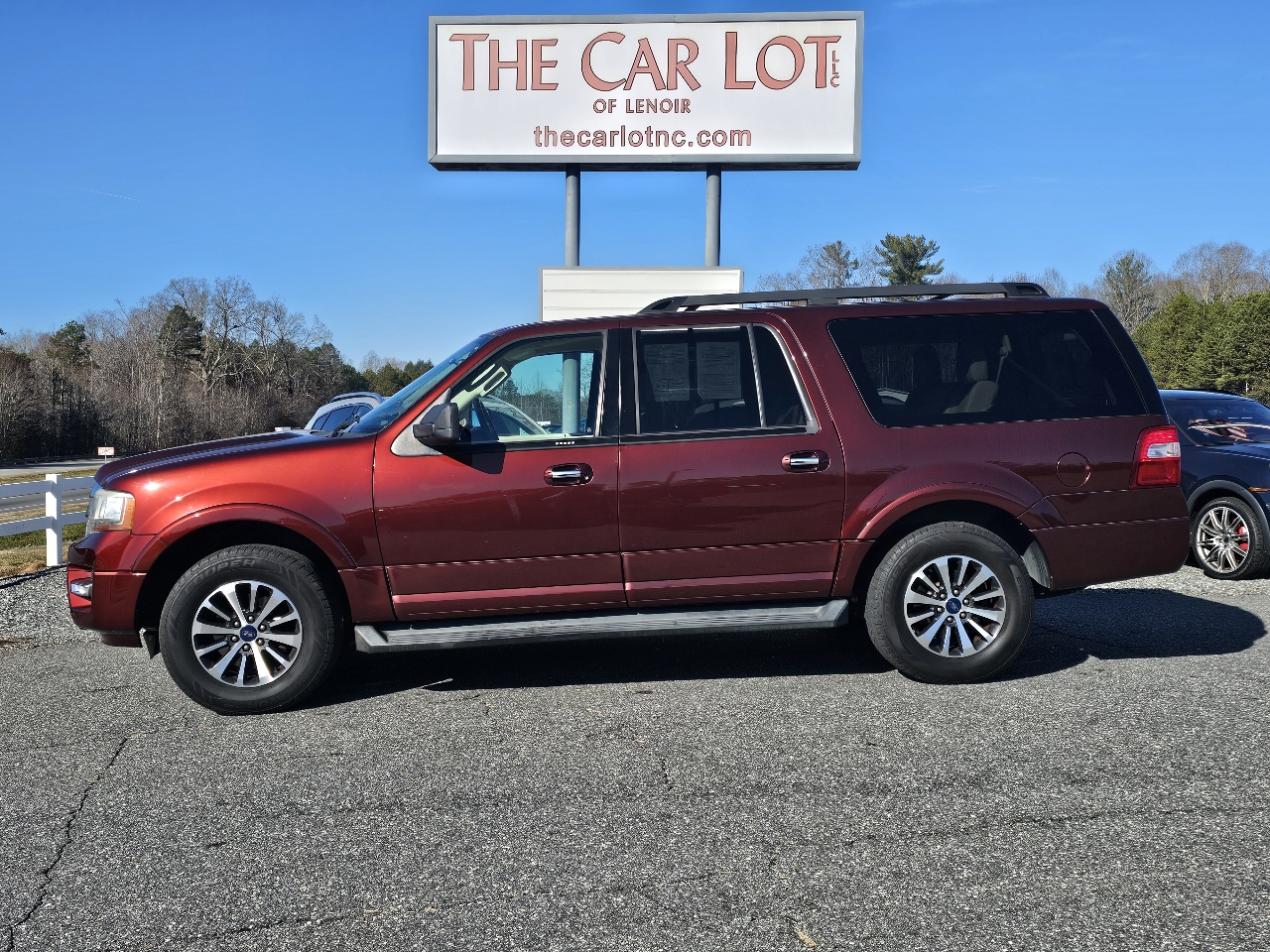 Ford Expedition EL King Ranch 4x4 2017