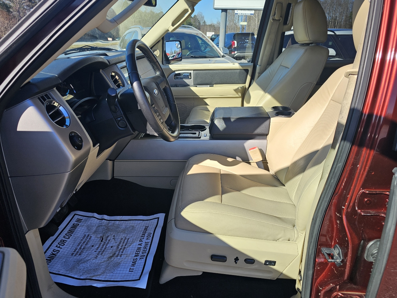 Ford Expedition EL King Ranch 4x4 2017