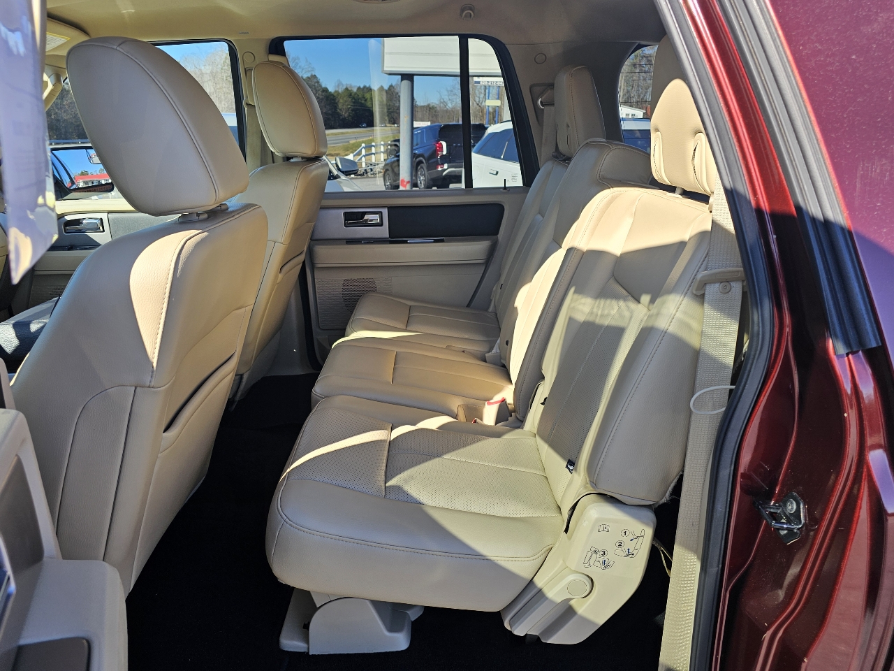 Ford Expedition EL King Ranch 4x4 2017