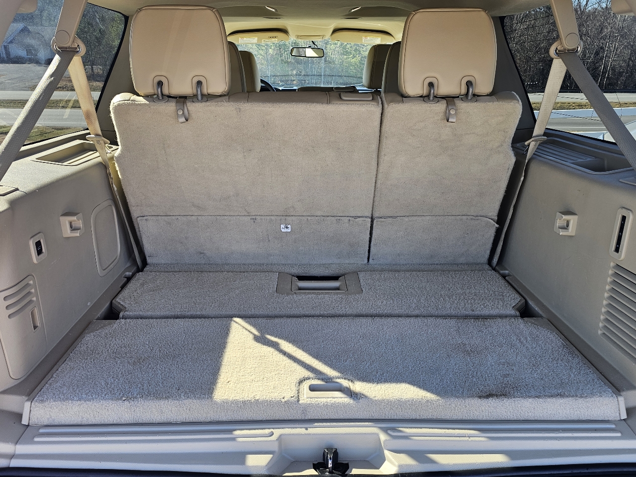 Ford Expedition EL King Ranch 4x4 2017