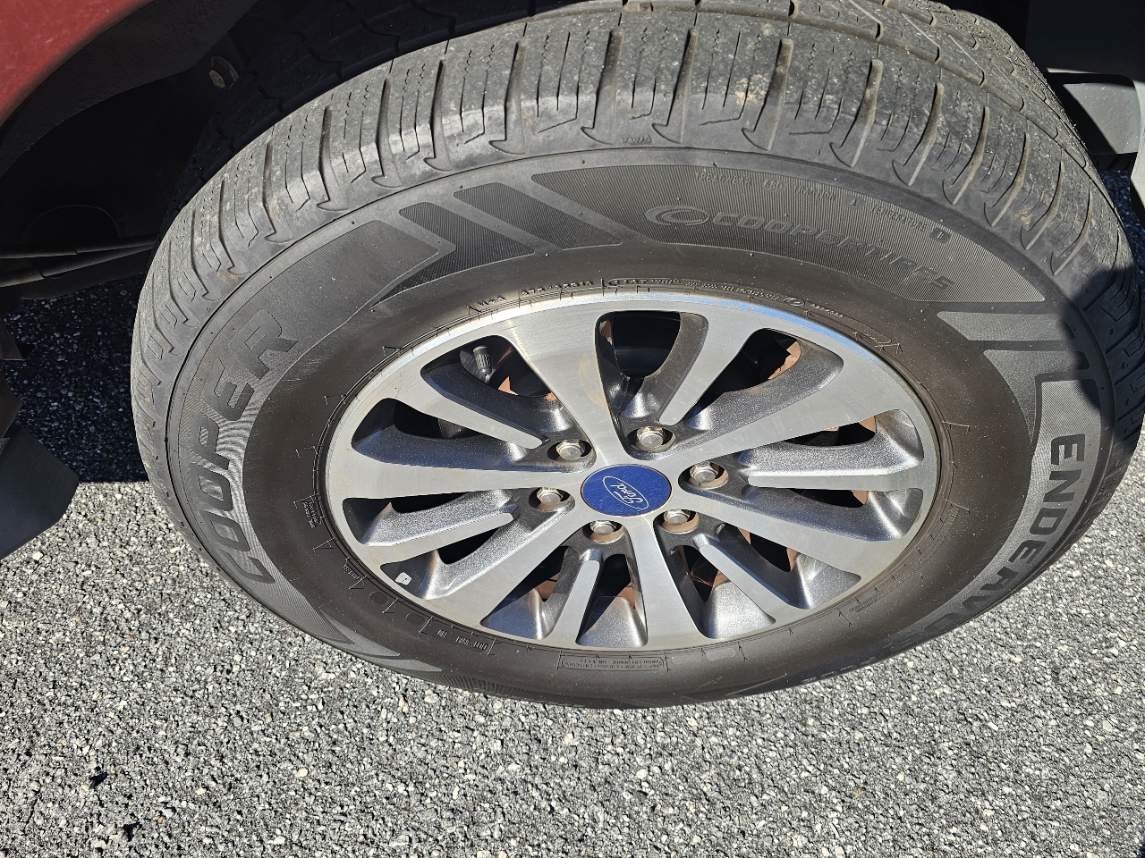 Ford Expedition EL King Ranch 4x4 2017