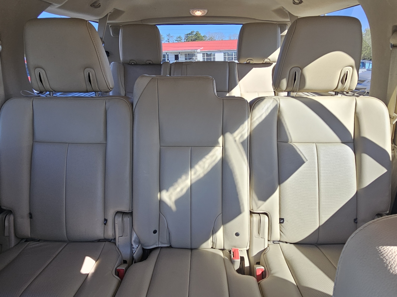 Ford Expedition EL King Ranch 4x4 2017