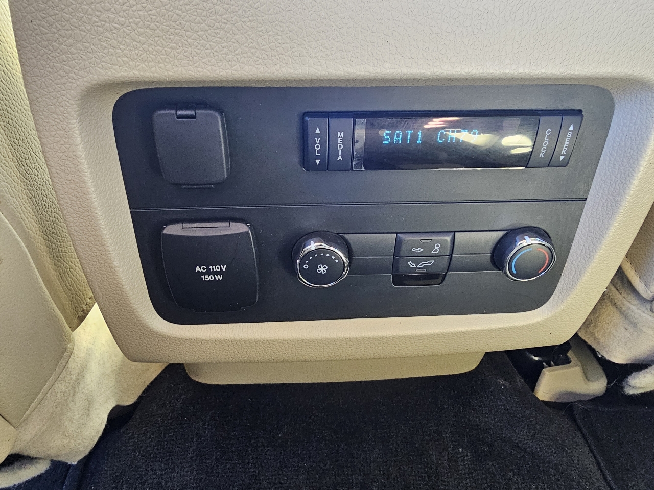 Ford Expedition EL King Ranch 4x4 2017