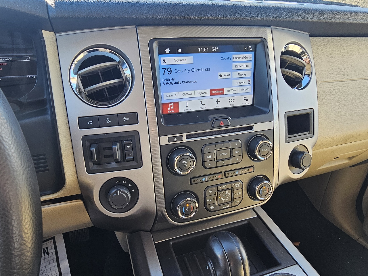 Ford Expedition EL King Ranch 4x4 2017