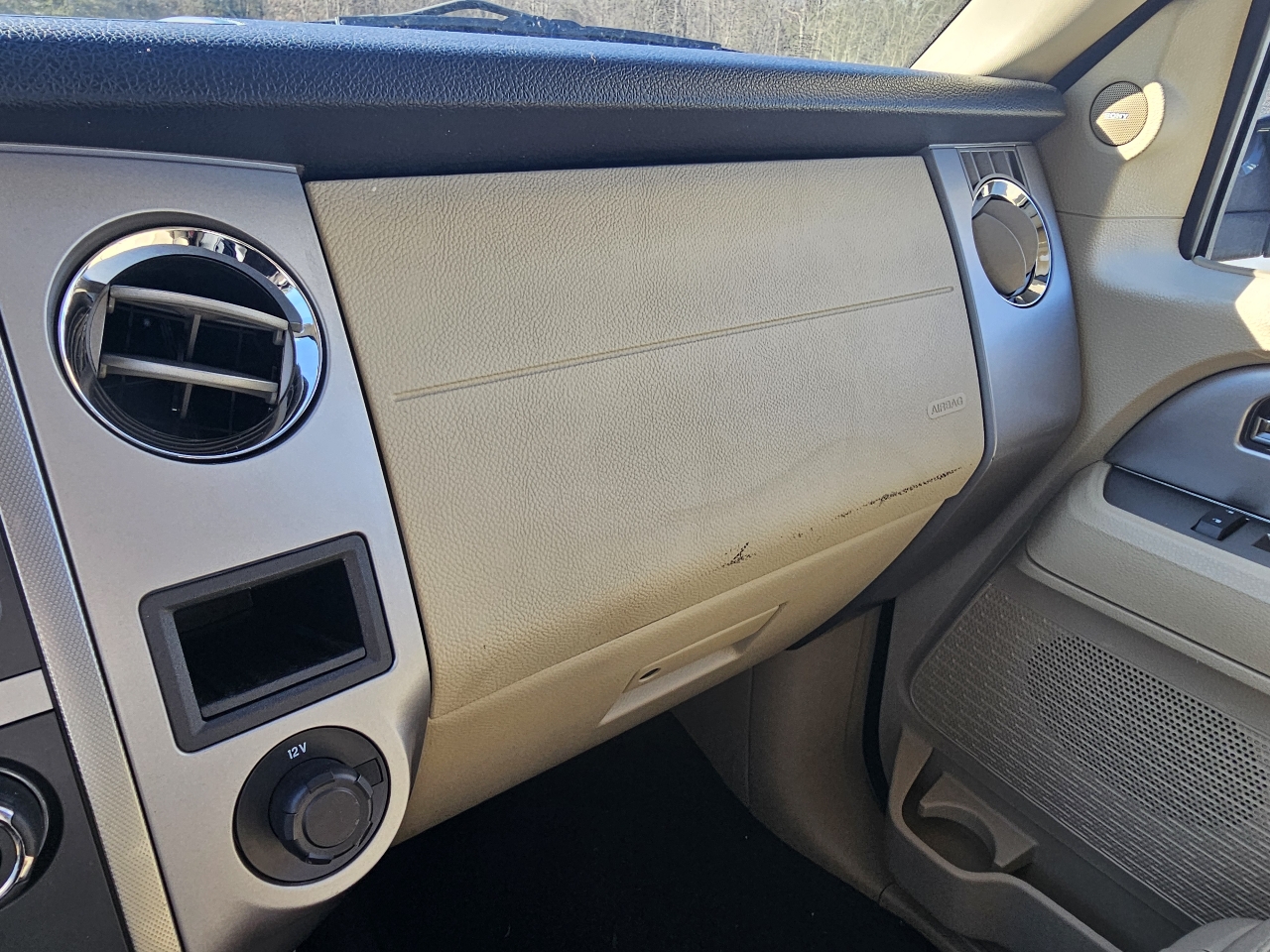 Ford Expedition EL King Ranch 4x4 2017