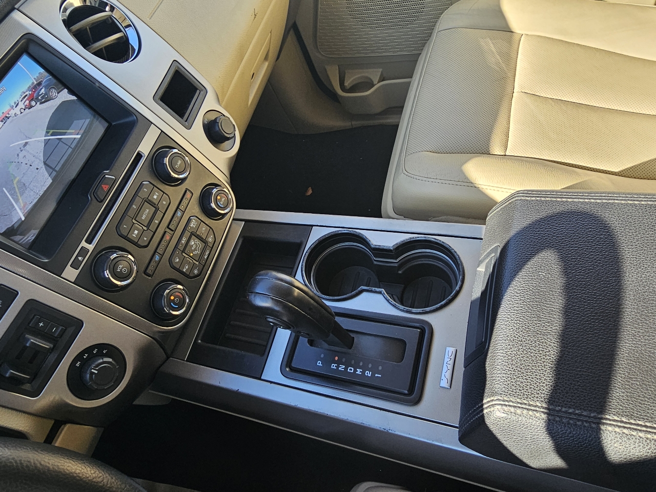 Ford Expedition EL King Ranch 4x4 2017