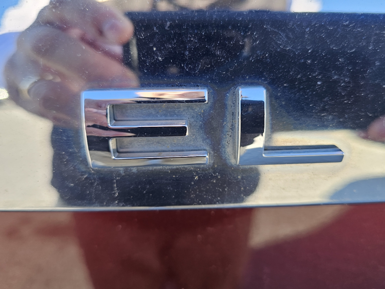 Ford Expedition EL King Ranch 4x4 2017