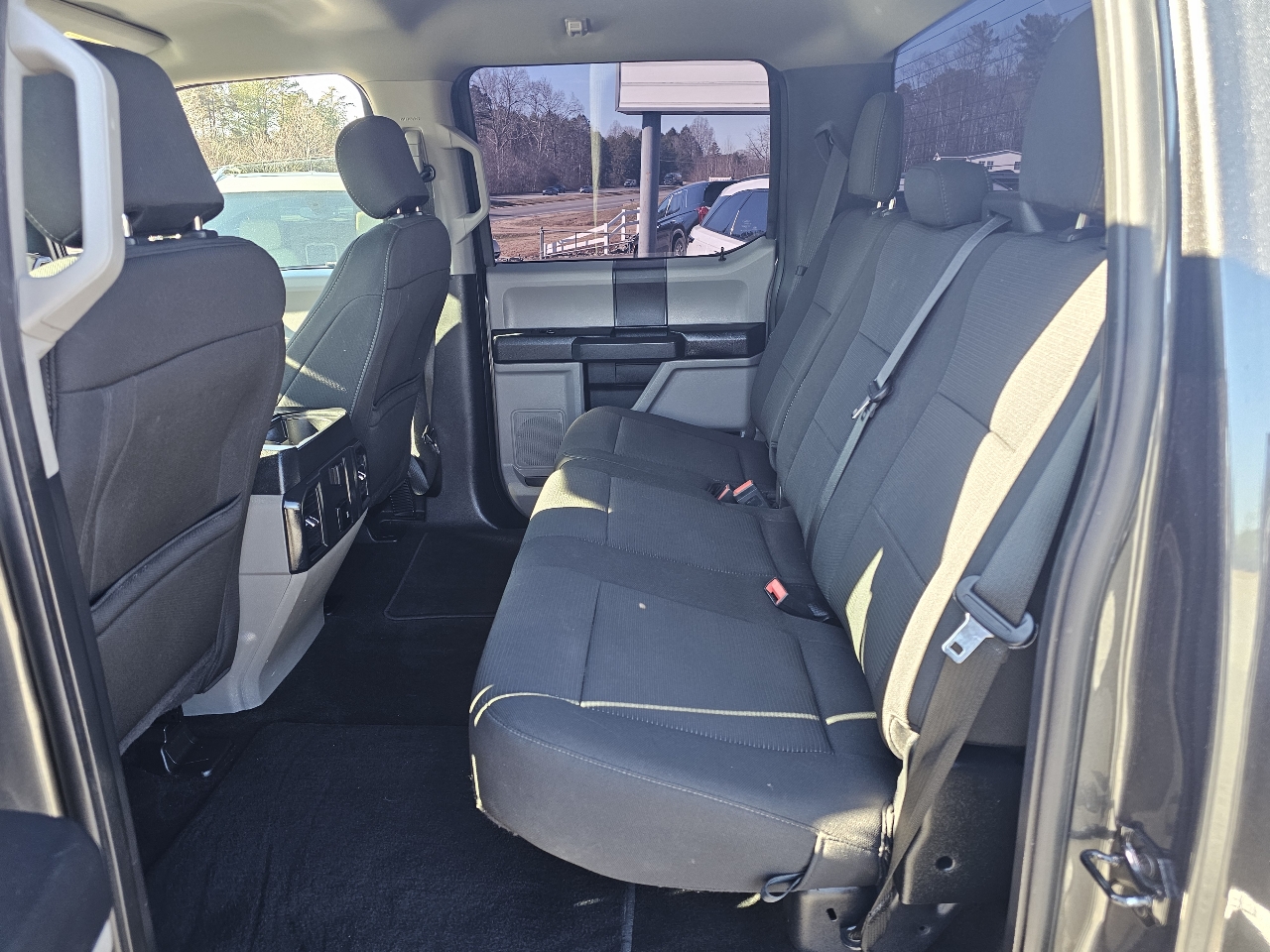 Ford F-150 XL 4WD SuperCrew 5.5' Box 2019