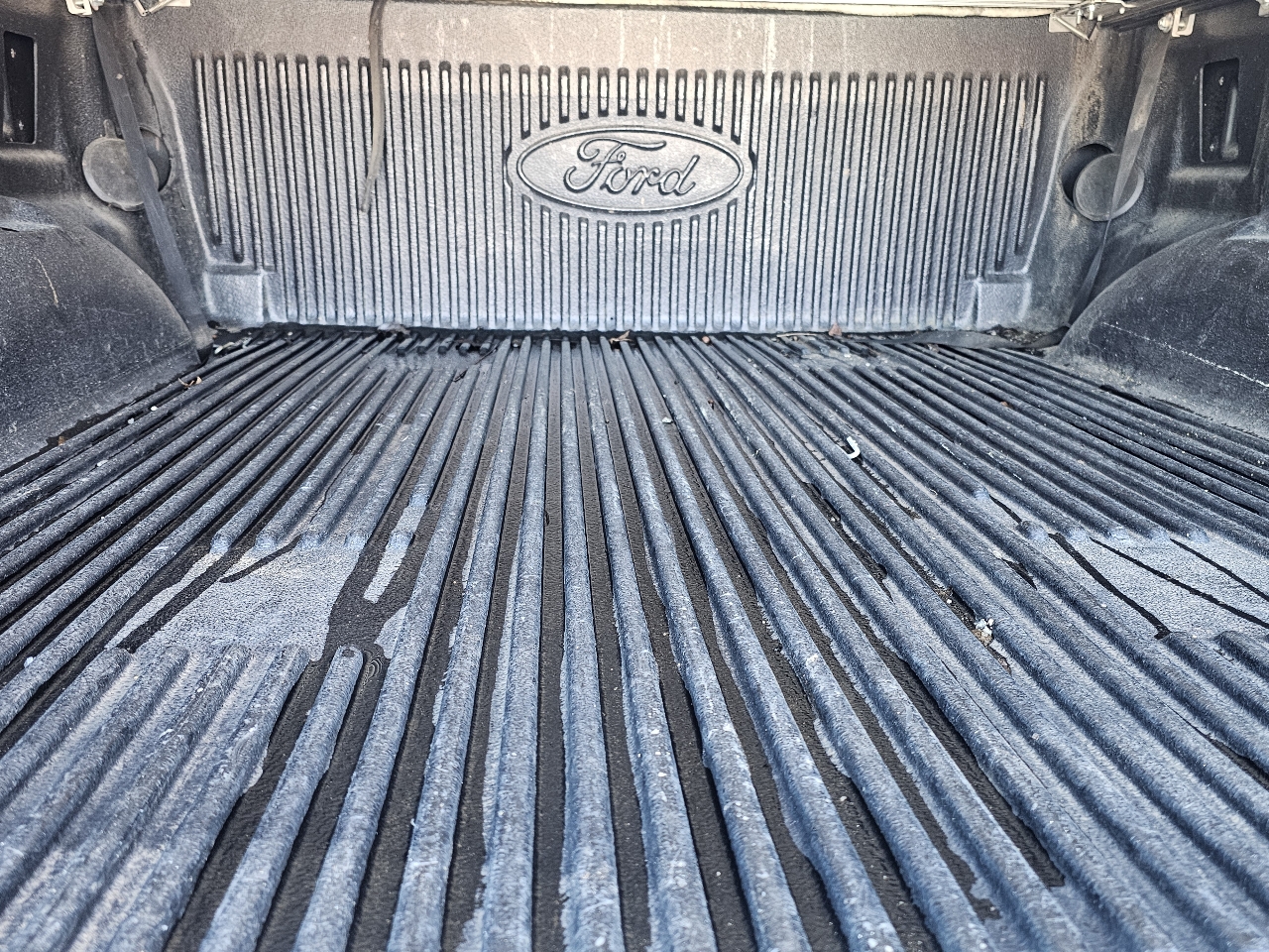 Ford F-150 XL 4WD SuperCrew 5.5' Box 2019