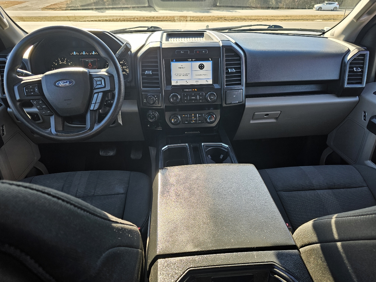 Ford F-150 XL 4WD SuperCrew 5.5' Box 2019