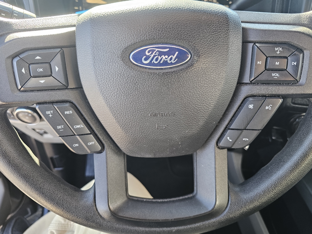 Ford F-150 XL 4WD SuperCrew 5.5' Box 2019