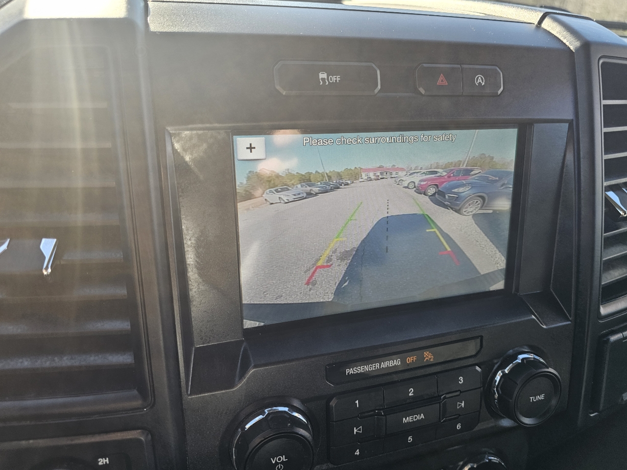 Ford F-150 XL 4WD SuperCrew 5.5' Box 2019