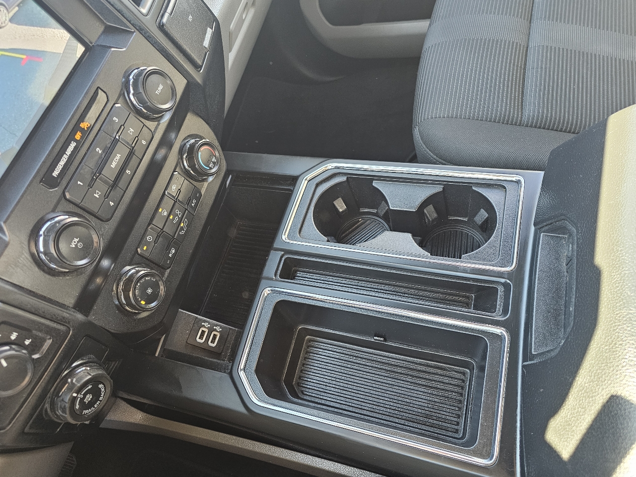 Ford F-150 XL 4WD SuperCrew 5.5' Box 2019