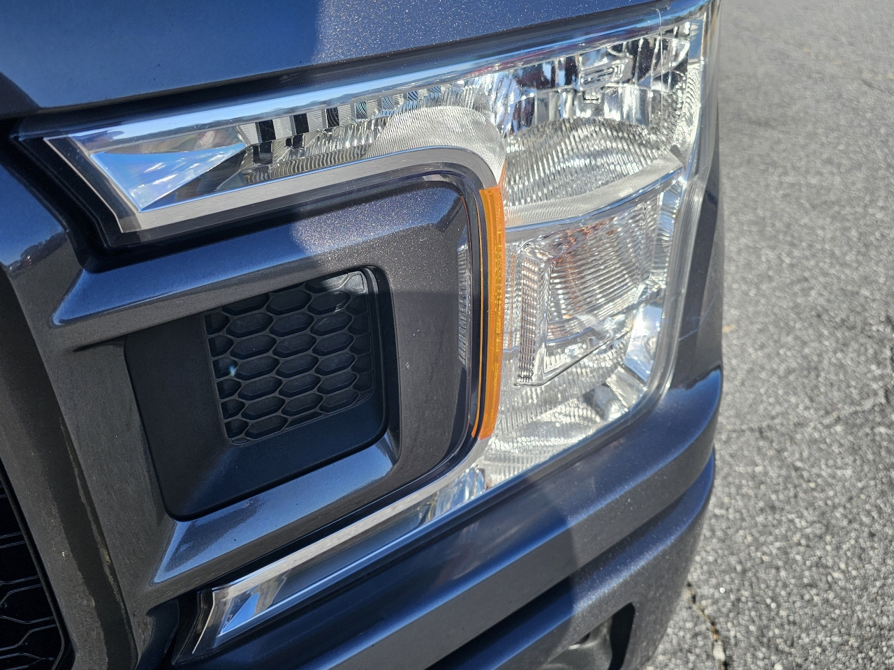 Ford F-150 XL 4WD SuperCrew 5.5' Box 2019
