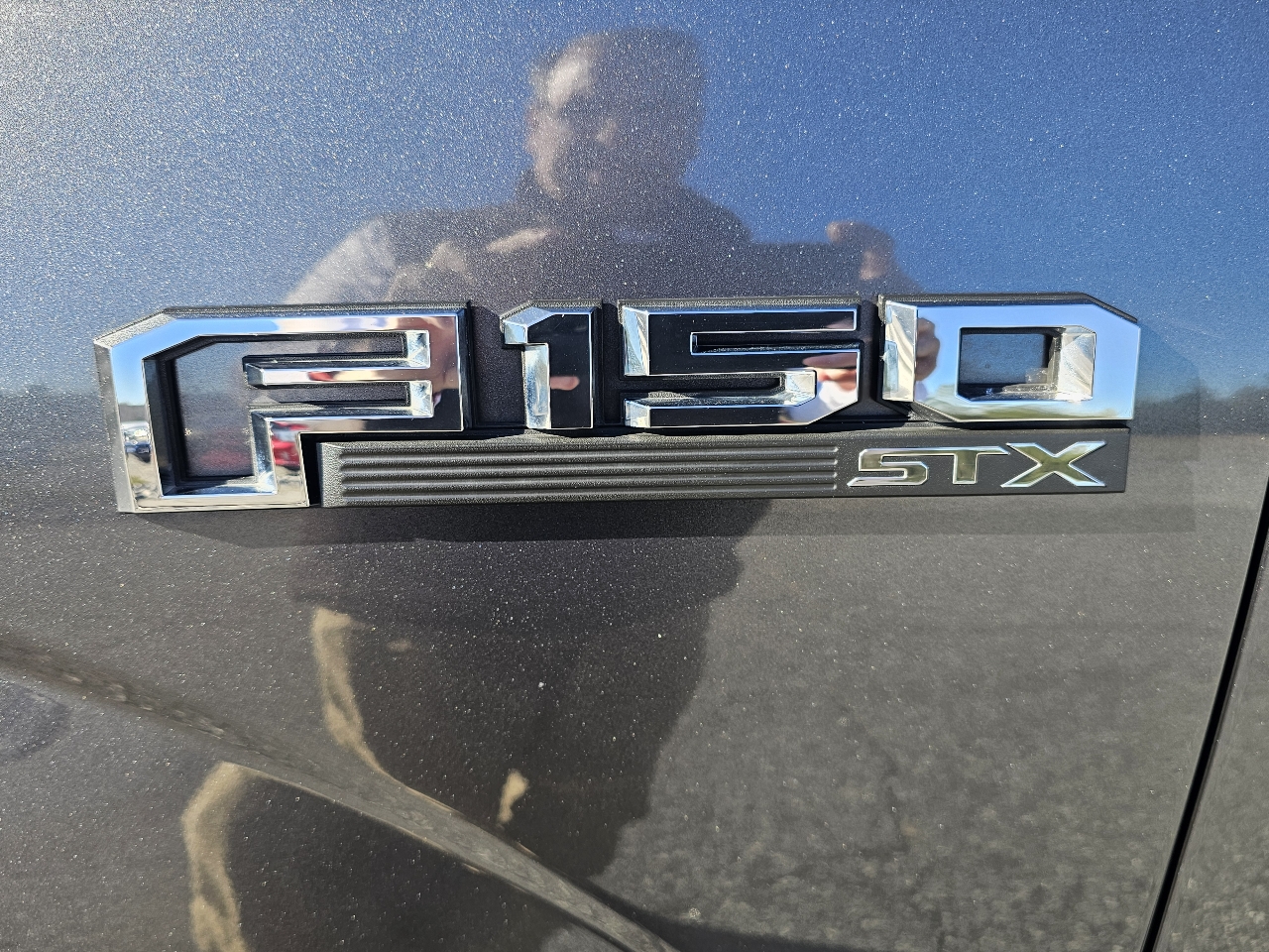 Ford F-150 XL 4WD SuperCrew 5.5' Box 2019