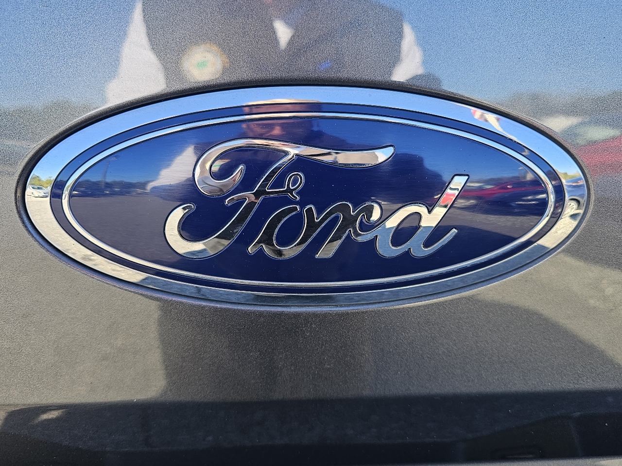 Ford F-150 XL 4WD SuperCrew 5.5' Box 2019