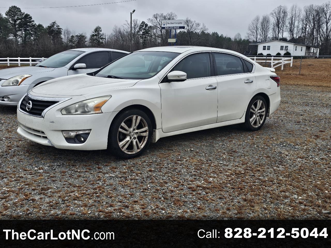 2014 Nissan Altima SL