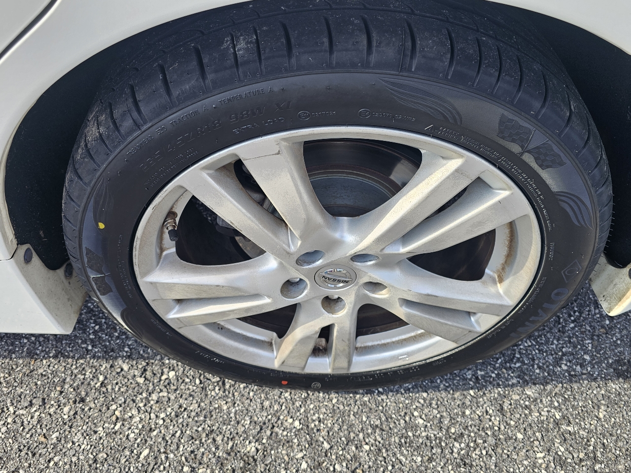 Nissan Altima 4dr Sdn V6 3.5 SL 2014