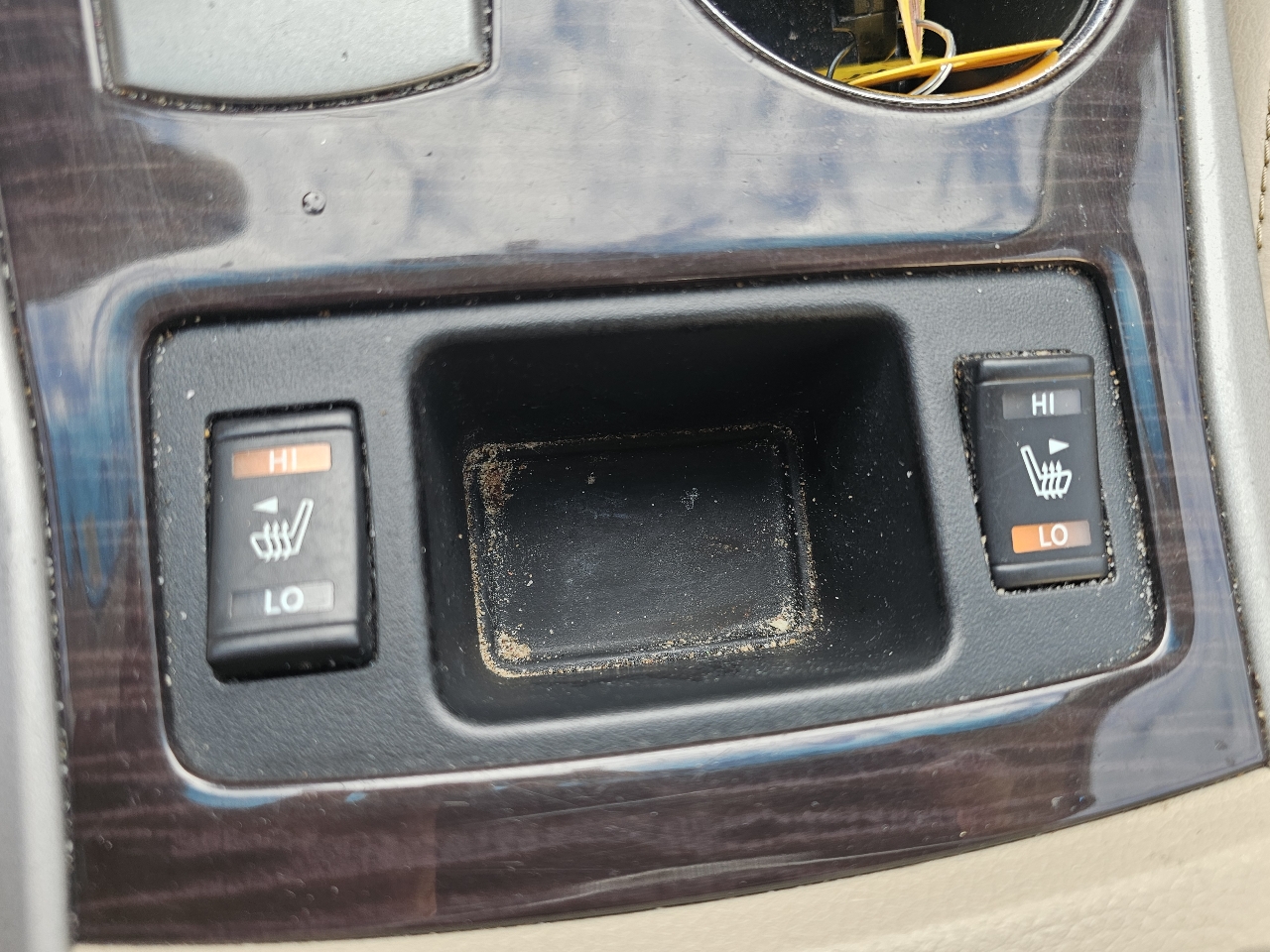 Nissan Altima 4dr Sdn V6 3.5 SL 2014