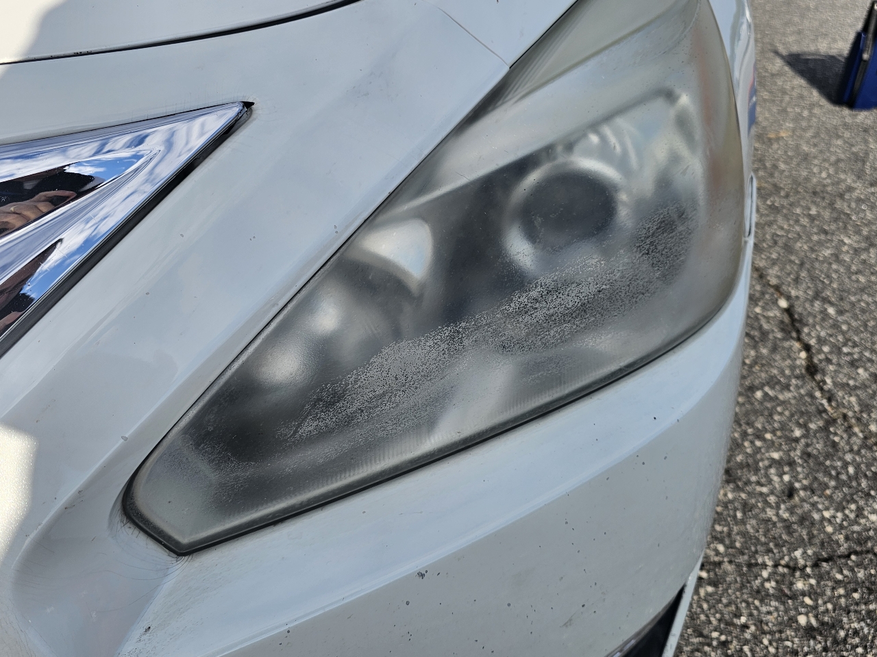 Nissan Altima 4dr Sdn V6 3.5 SL 2014