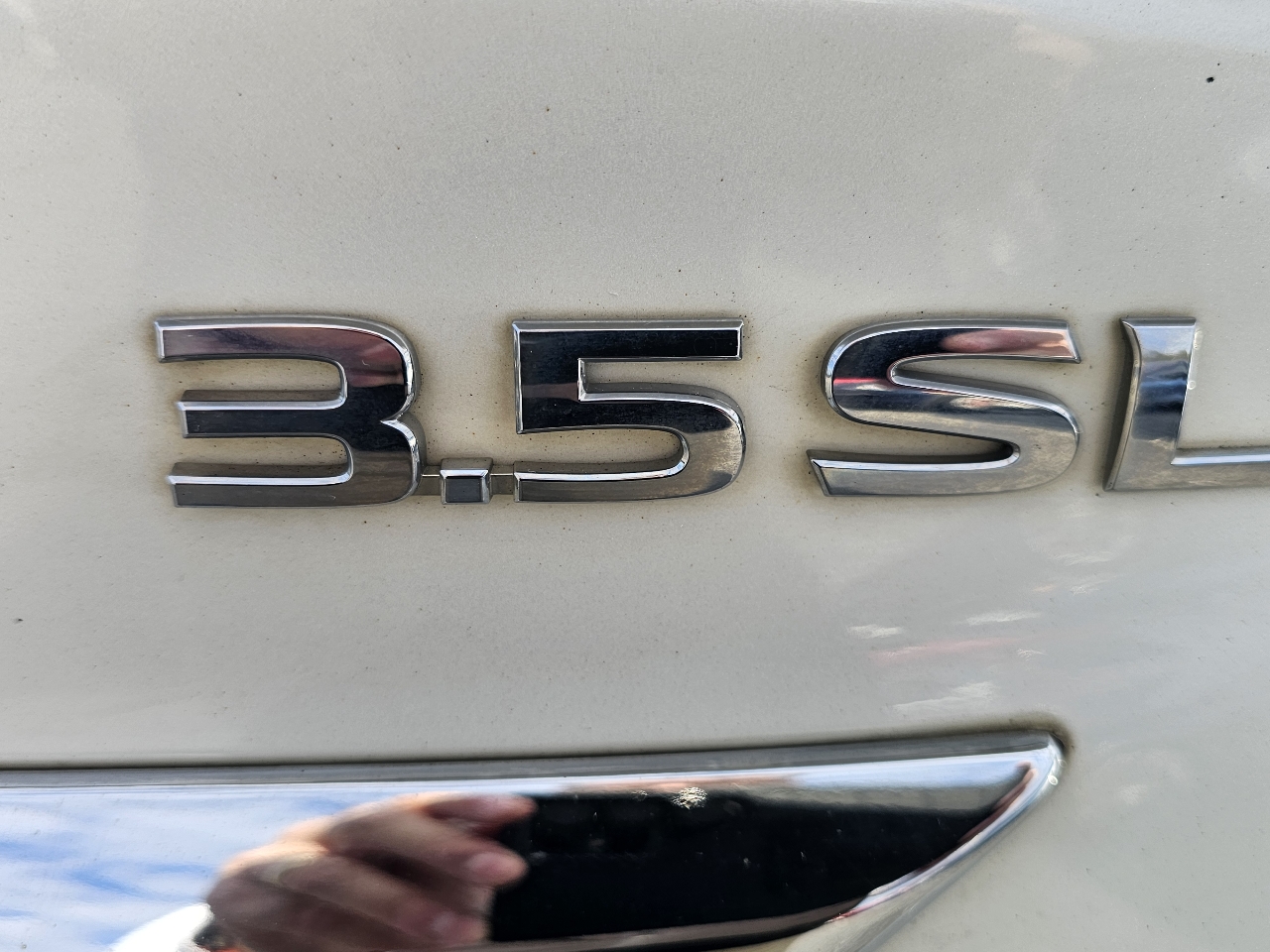 Nissan Altima 4dr Sdn V6 3.5 SL 2014