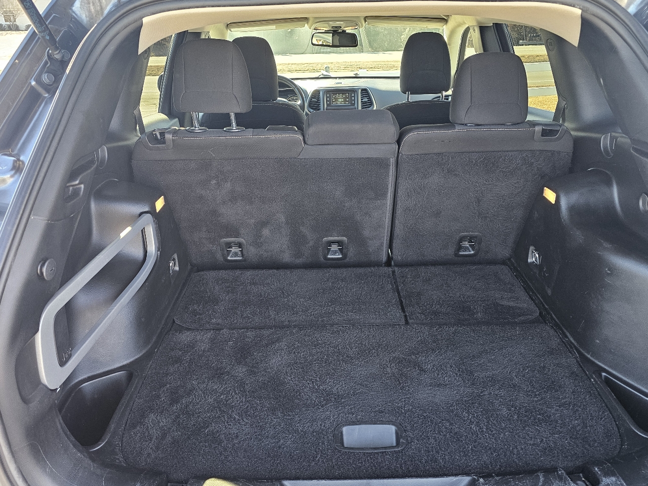 Jeep Cherokee FWD 4dr Latitude 2016