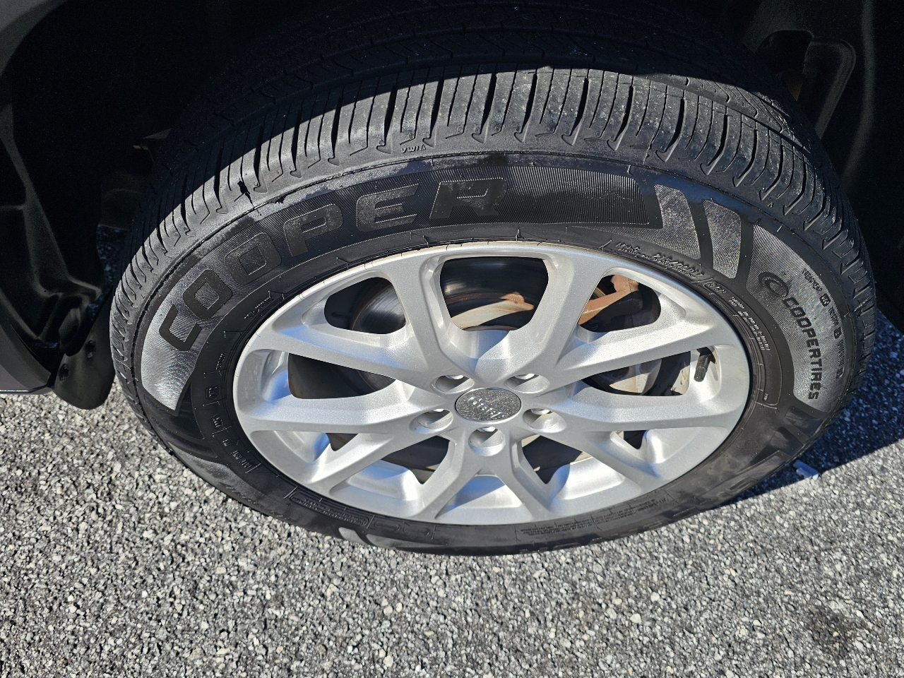 Jeep Cherokee FWD 4dr Latitude 2016