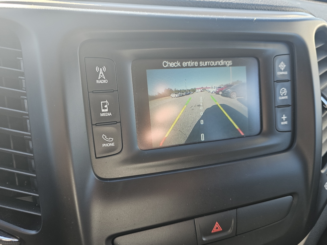 Jeep Cherokee FWD 4dr Latitude 2016