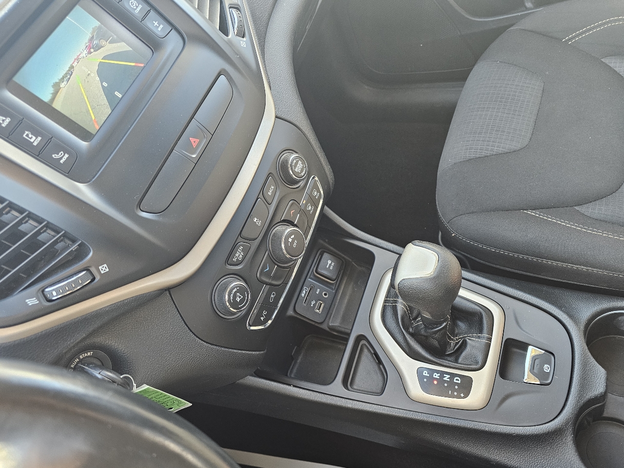 Jeep Cherokee FWD 4dr Latitude 2016