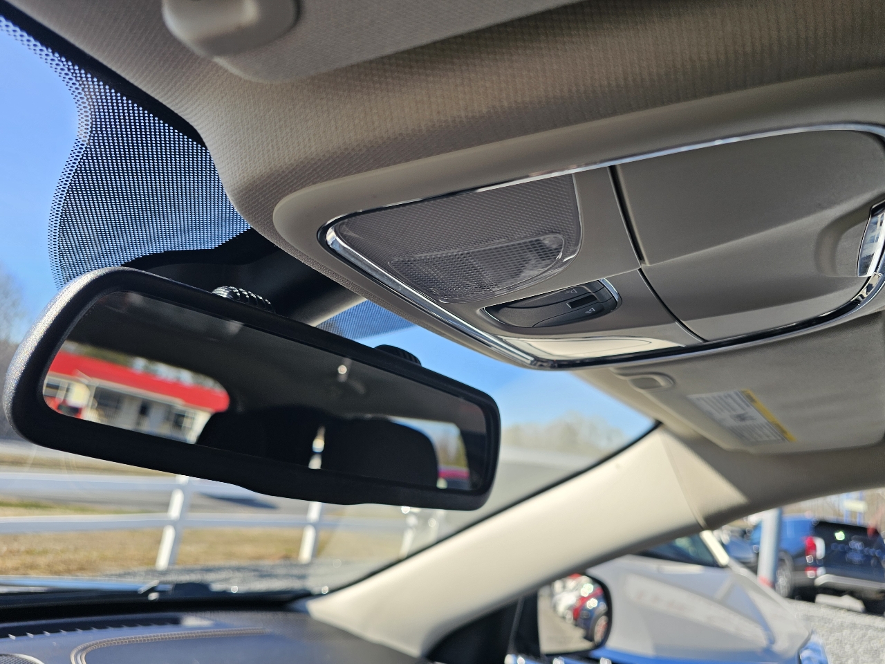 Jeep Cherokee FWD 4dr Latitude 2016