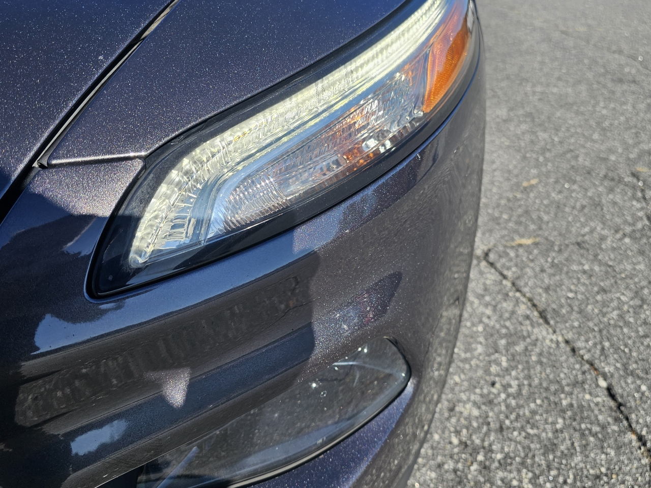 Jeep Cherokee FWD 4dr Latitude 2016