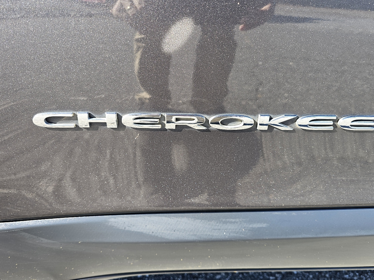 Jeep Cherokee FWD 4dr Latitude 2016