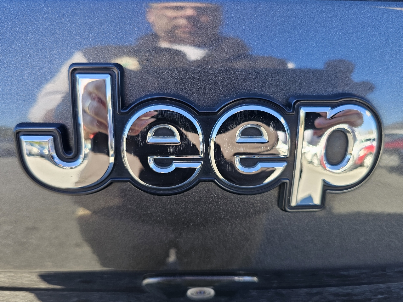 Jeep Cherokee FWD 4dr Latitude 2016