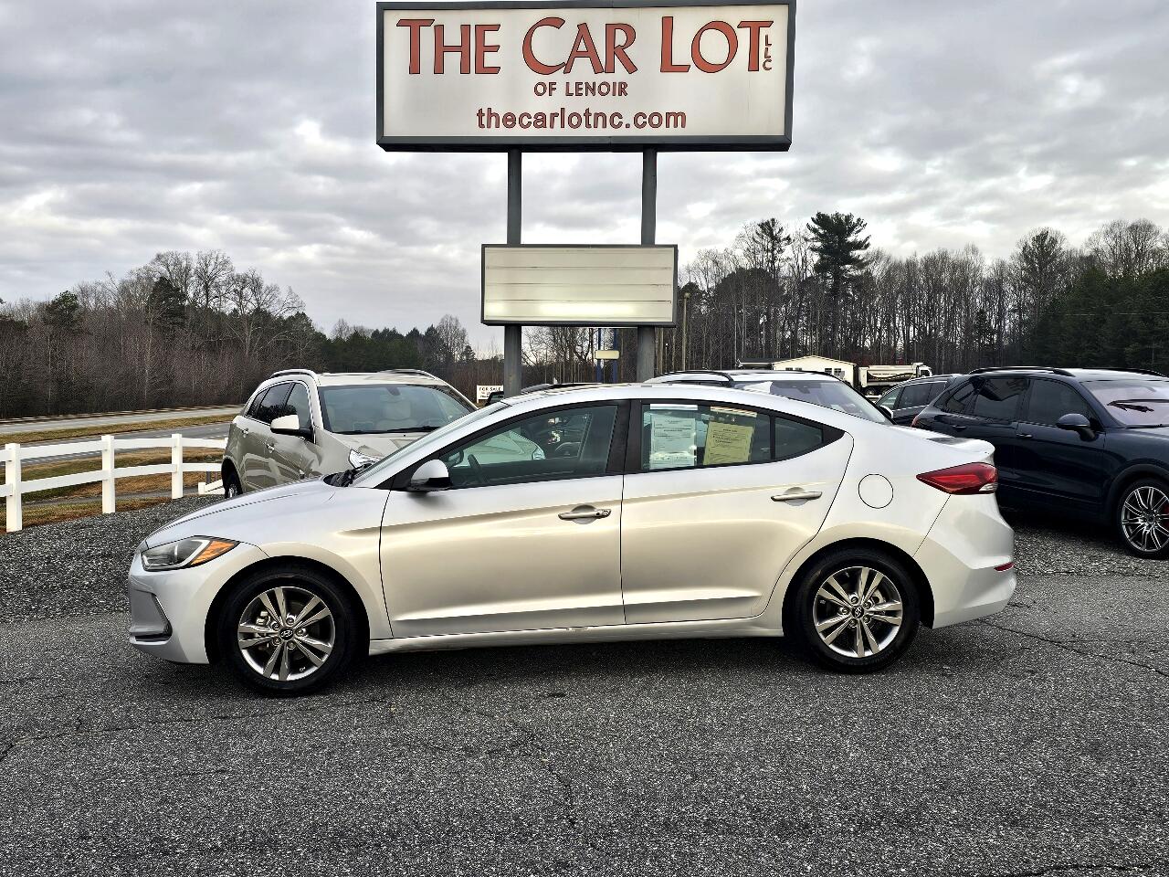 Hyundai Elantra Value Edition 2.0L Auto (Ulsan) 2018