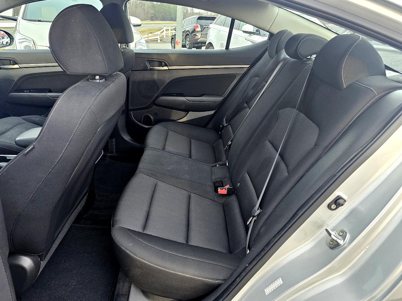 Hyundai Elantra Value Edition 2.0L Auto (Ulsan) 2018