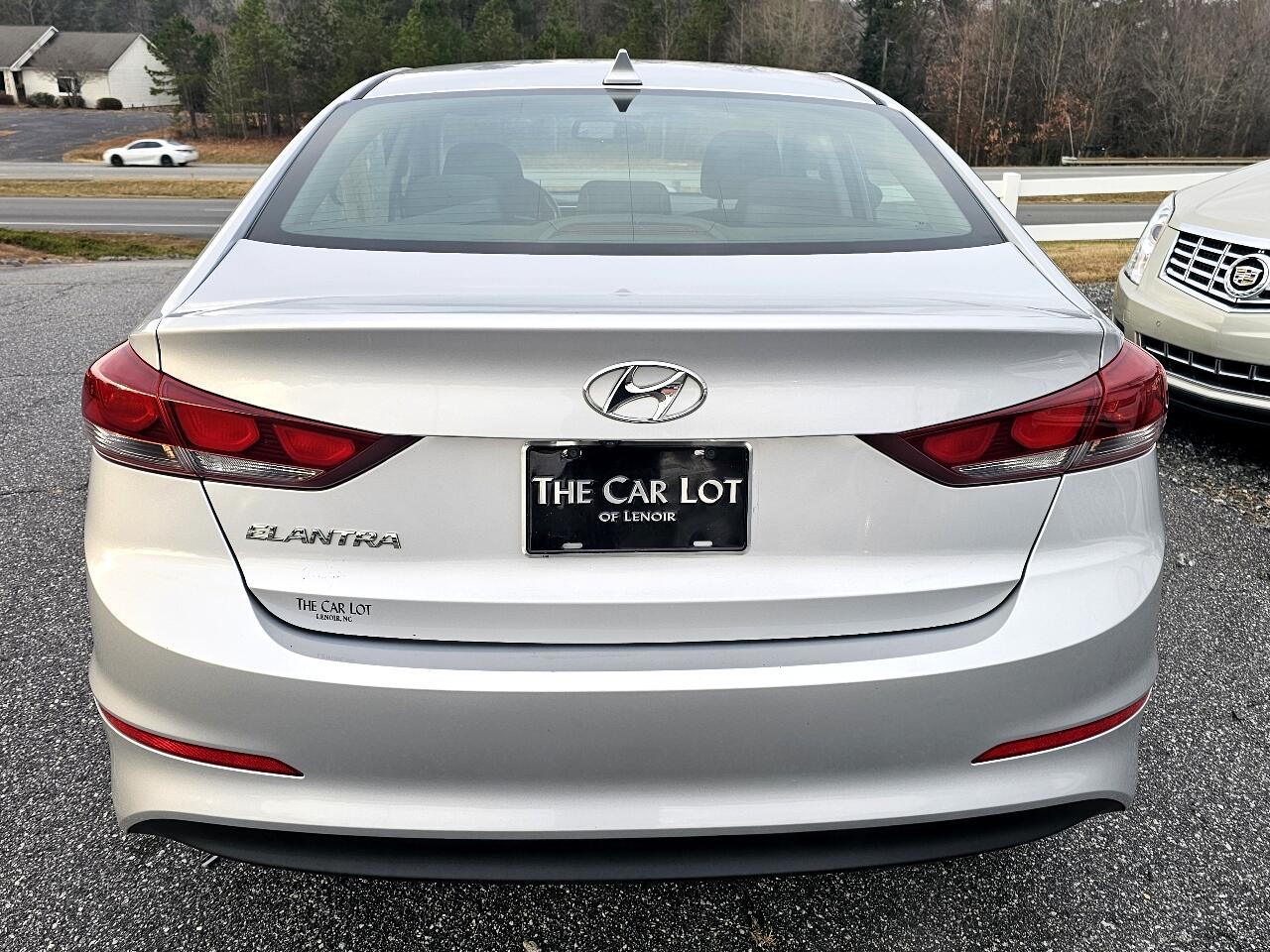 Hyundai Elantra Value Edition 2.0L Auto (Ulsan) 2018