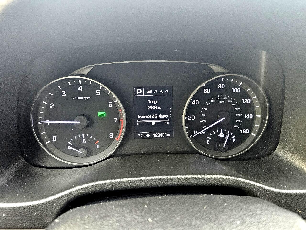 Hyundai Elantra Value Edition 2.0L Auto (Ulsan) 2018